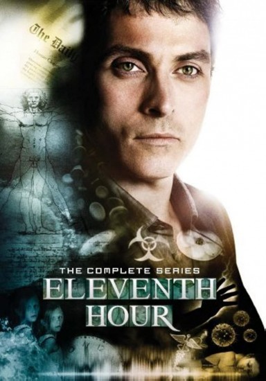 Coleo Digital Eleventh Hour Todas Temporadas Completo