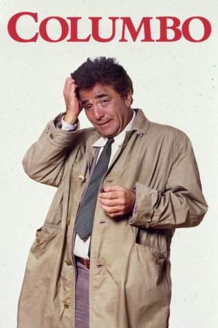 Cole��o Digital Columbo Todas Temporadas Completo Dublado