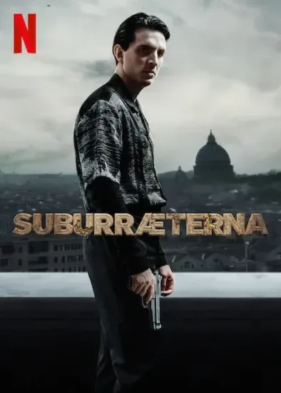 Suburra Eterna Todas as Temporadas Completo Dublado