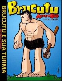 Coleo Digital Brucutu e sua Turma Completo Dublado
