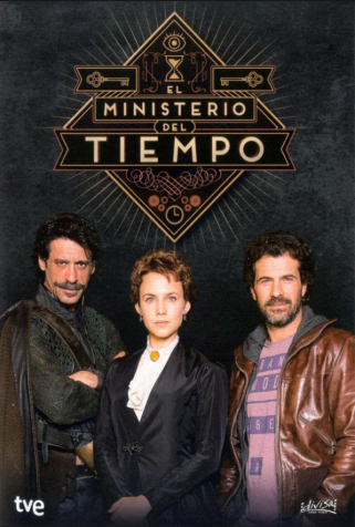 Cole��o Digital El Ministerio Del Tempo Completo Dublado