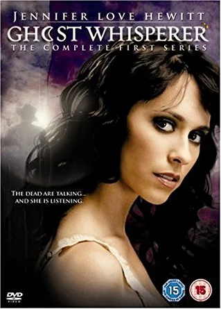 Cole��o Digital Ghost Whisperer Todas Temporadas Completo