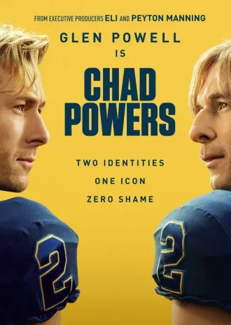 Chad Powers, O Quarterback Todas as Temporadas Completo Dublado