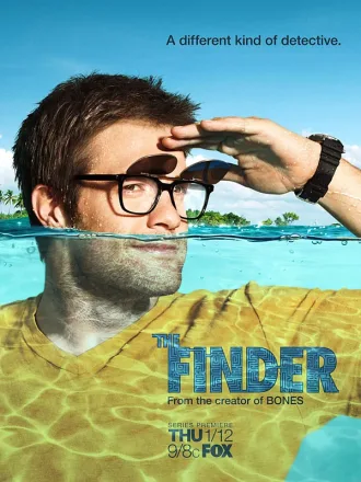 Cole��o Digital The Finder Todas Temporadas Completo Dublado
