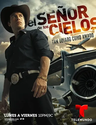 Cole��o Digital Senhor dos c�us Todas Temporadas Completo