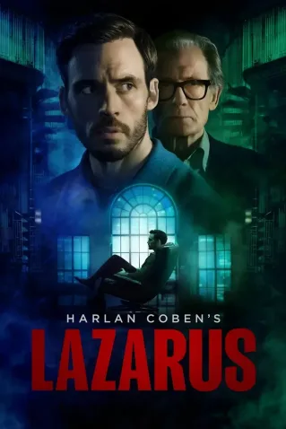 Harlan Coben L�zaro Todas as Temporadas Completo Dublado