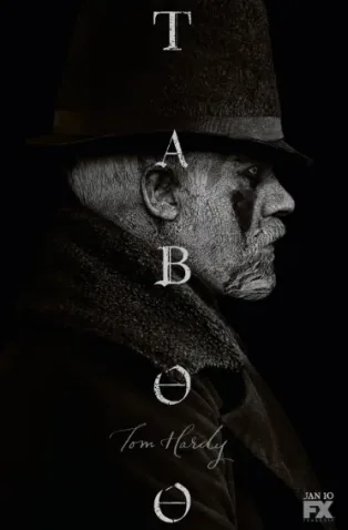 Cole��o Digital Taboo UK Todas Temporadas Completo Dublado