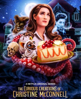 A Bizarra Confeitaria de Christine McConnell Todas as Temporadas