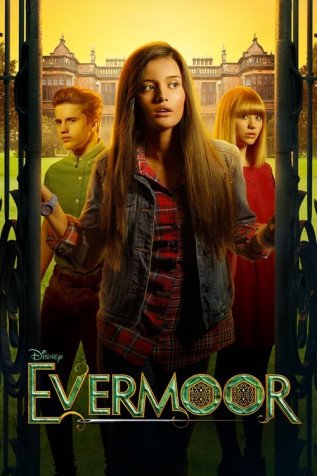 Cole��o Digital As Cr�nicas de Evermoor Completo Dublado