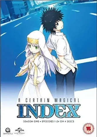 Cole��o Digital Toaru Majutsu no Index Completo