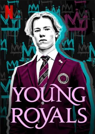 Cole��o Digital Young Royals Todas Temporadas Completo Dublado