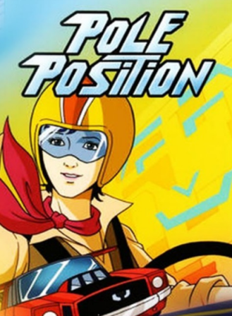 Cole��o Digital Pole Position Todos Epis�dios Completo Dublado