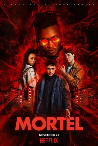 Cole��o Digital Mortel Todas Temporadas Completo Dublado