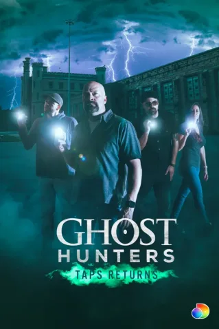 Ca�adores De Fantasmas Todas as Temporadas Completo Dublado