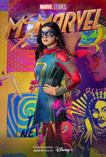 Ms Marvel Todas as Temporadas Completo Dublado