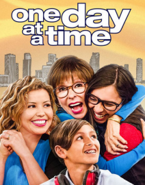 Coleo Digital One Day At a Time Todas Temporadas Completo Dublado