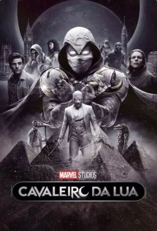 Cole��o Digital Moon Knight Todas Temporadas Completo Dublado