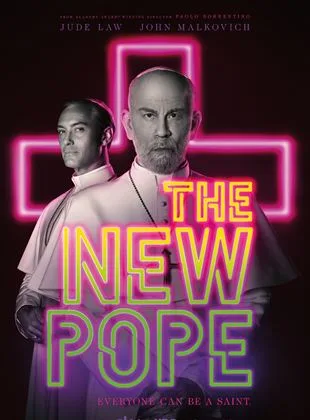 Cole��o Digital The New Pope Todas Temporadas Completo