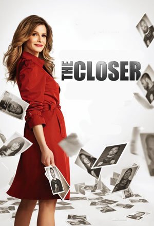 Cole��o Digital The Closer Todas Temporadas Completo Dublado