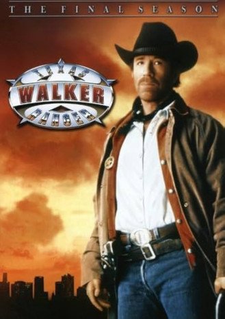 Cole��o Digital Walker Texas Ranger Todas Temporadas Completo