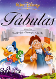 Coleo Digital Fbulas na Disney Todos Episdios Completo Dublado