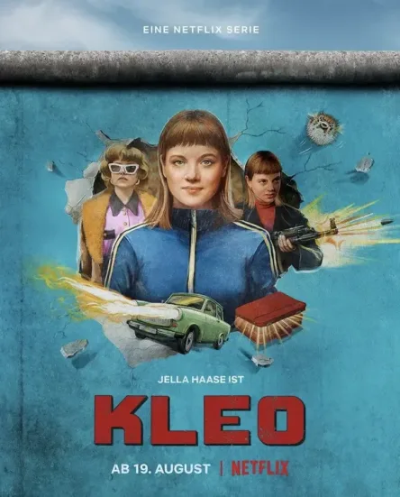 Kleo Todas as Temporadas Completo Dublado