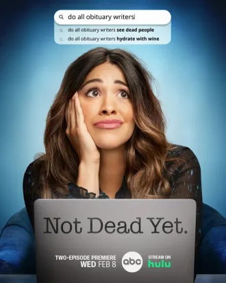 N�o Estou Morta! Todas as Temporadas Completo Dublado