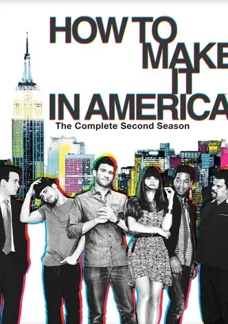 Como Vencer Na Am�rica Todas as Temporadas Completo Dublado