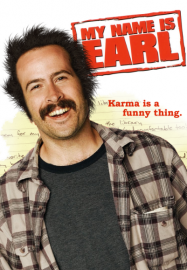 Coleo Digital My Name is Earl Todas Temporadas Completo