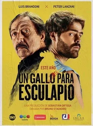 Um Galo Para Escapul�rio Todas as Temporadas Completo Dublado