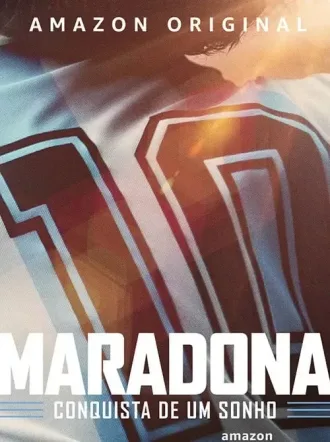 Maradona Conquista De Um Sonho Todas as Temporadas Dublado