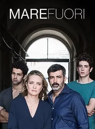 The Sea Beyond Todas as Temporadas Completo Dublado