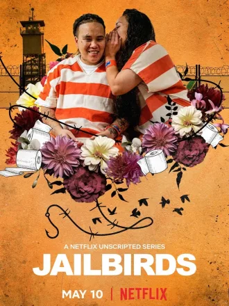 Cole��o Digital Jailbirds Todas Temporadas Completo Dublado