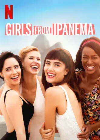Cole��o Digital Girls From Ipanema Todas Temporadas Completo