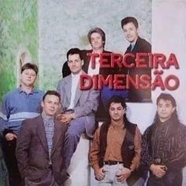 Terceira Dimens�o Discografia Completa Todas as M�sicas e Discos