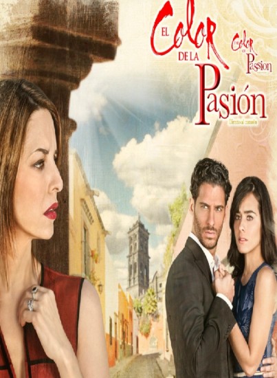 Novela A Cor da Paixo Todos Captulos Completos Envio Digital