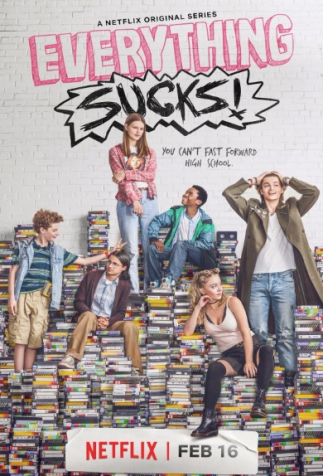 Cole��o Digital Everything Sucks Todas Temporadas Completo Dublado