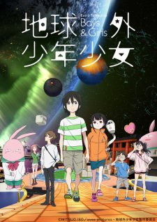 Cole��o Digital Chikyuugai Shounen Shoujo Completo