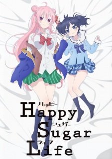Cole��o Digital Happy Sugar Life Todos Epis�dios Completo