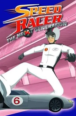 Cole��o Digital Speed Racer A Nova Gera��o Todos Epis�dios Completo
