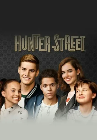 Hunter Street Todas as Temporadas Completo Dublado