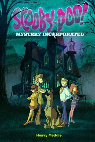 Cole��o Digital Scooby-Doo! Mist�rio S/A Todos Epis�dios Completo Dublado