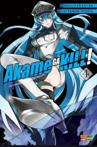 Cole��o Digital Akame Ga Kill Todos Epis�dios Completo Dublado