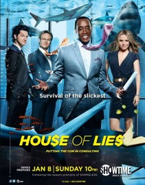 Coleo Digital House of Lies Todas Temporadas Completo Dublado