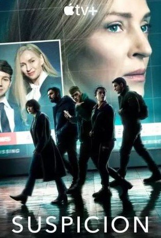 Cole��o Digital Suspicion Todas Temporadas Completo Dublado
