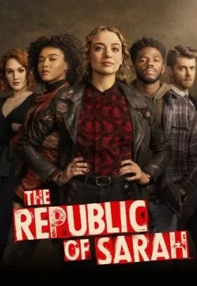Cole��o Digital The Republic of Sarah Todas Temporadas Completo Dublado