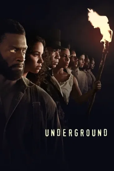 Cole��o Digital Underground - Uma Hist�ria De Resist�ncia Todas Temporadas Completo Dublado