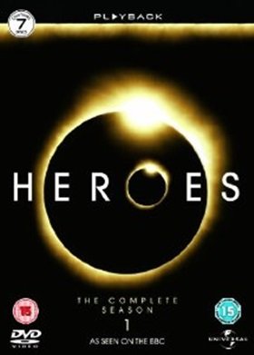 Cole��o Digital Heroes Todas Temporadas Completo Dublado
