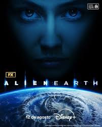 Alien Earth Todas as Temporadas Completo Dublado