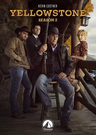 Cole��o Digital Yellowstone Todas Temporadas Completo Dublado
